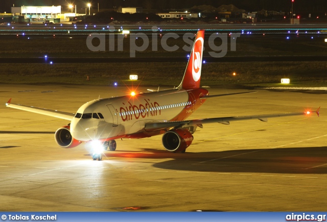 D-ABGN, Airbus A319-100, Air Berlin