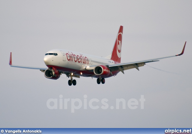 D-ABKL, Boeing 737-800, Air Berlin