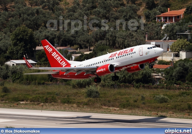 D-ABLA, Boeing 737-700, Air Berlin