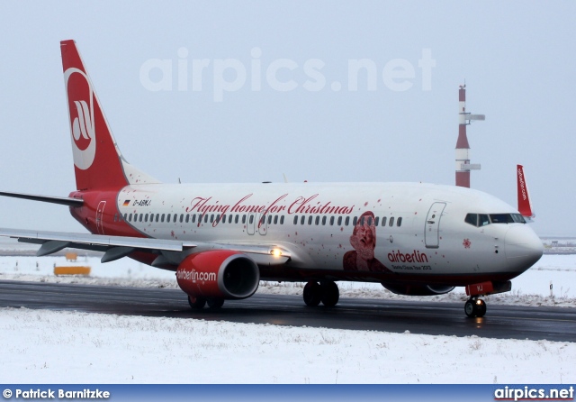 D-ABMJ, Boeing 737-800, Air Berlin