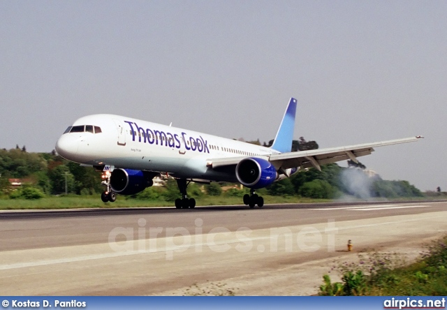 D-ABNN, Boeing 757-200, Thomas Cook Airlines