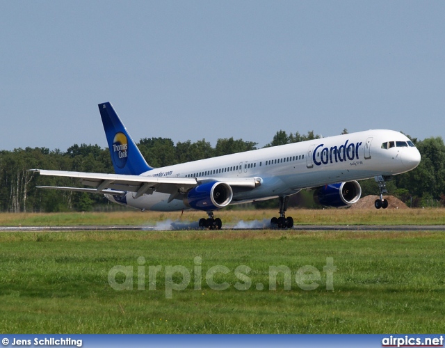 D-ABOA, Boeing 757-300, Condor Airlines
