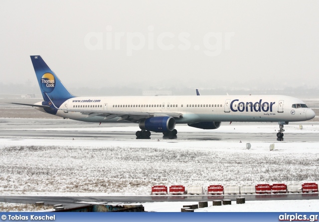 D-ABOE, Boeing 757-300, Condor Airlines