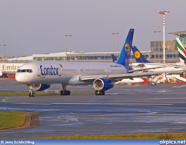 D-ABOG, Boeing 757-300, Condor Airlines