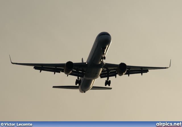 D-ABOH, Boeing 757-300, Condor Airlines