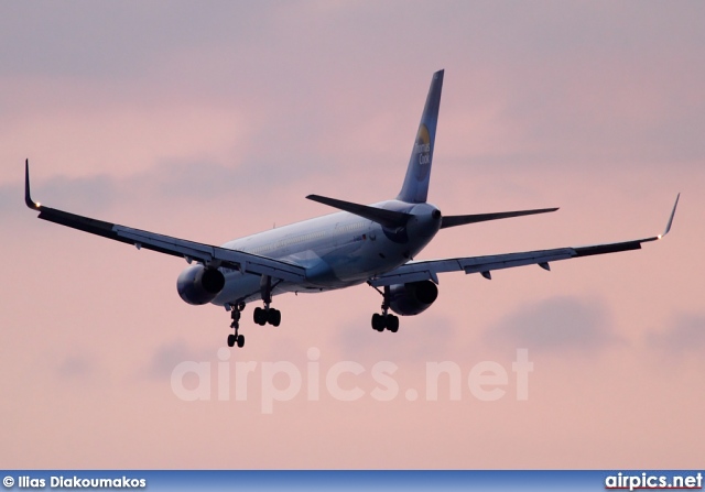 D-ABOJ, Boeing 757-300, Condor Airlines