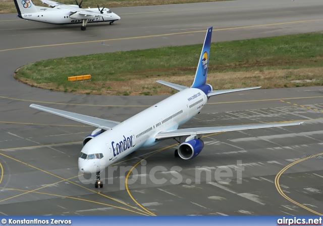 D-ABOJ, Boeing 757-300, Condor Airlines