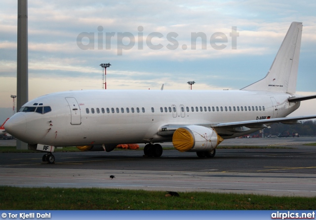 D-ABRF, Boeing 737-400, Untitled