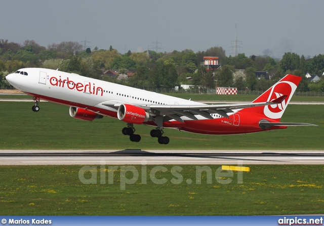 D-ABXC, Airbus A330-200, Air Berlin