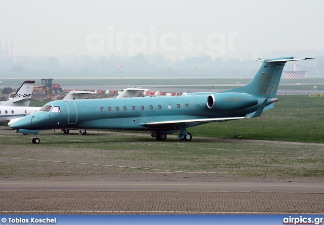 D-ACBG, Embraer ERJ-135BJ Legacy, Cirrus Airlines