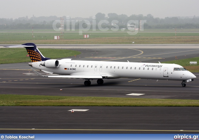 D-ACNC, Bombardier CRJ-900, Eurowings