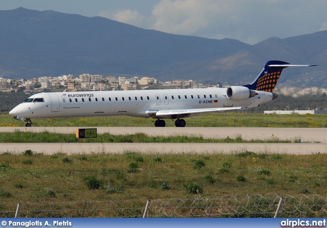 D-ACNE, Bombardier CRJ-900LR, Eurowings