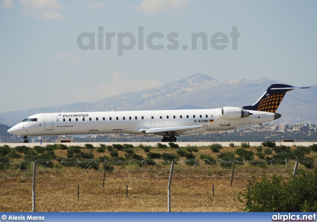 D-ACNH, Bombardier CRJ-900ER, Eurowings