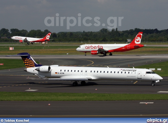 D-ACNI, Bombardier CRJ-900, Eurowings