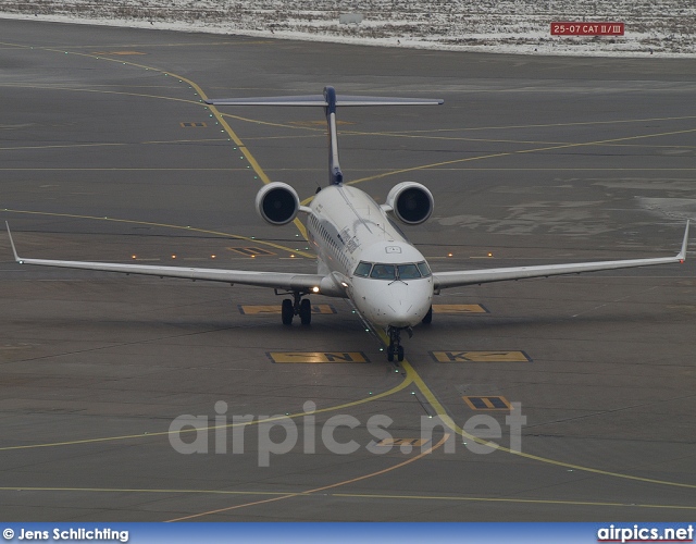 D-ACPR, Bombardier CRJ-700, Lufthansa CityLine