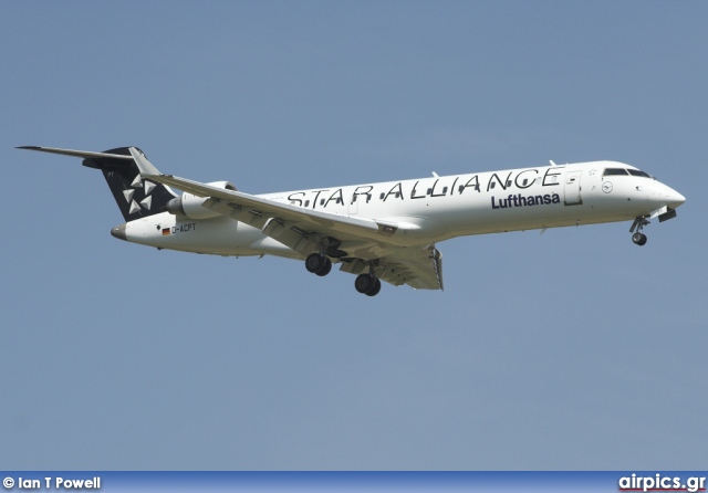 D-ACPT, Bombardier CRJ-700, Lufthansa CityLine