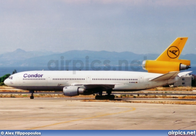D-ADSO, McDonnell Douglas DC-10-30, Condor Airlines