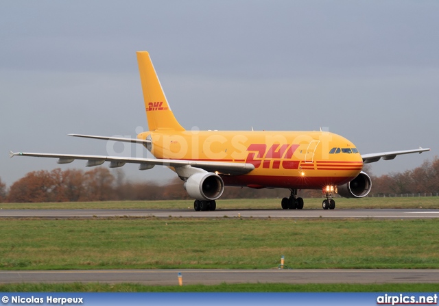 D-AEAH, Airbus A300B4-600RF, EAT Leipzig