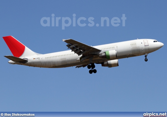 D-AEAL, Airbus A300B4-600RF, European Air Transport (DHL)
