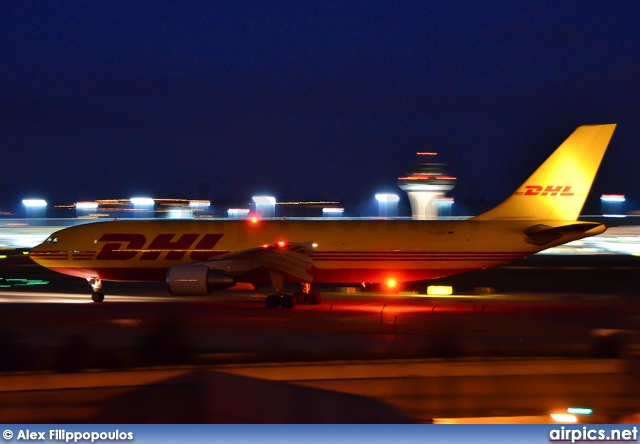 D-AEAP, Airbus A300B4-600RF, DHL