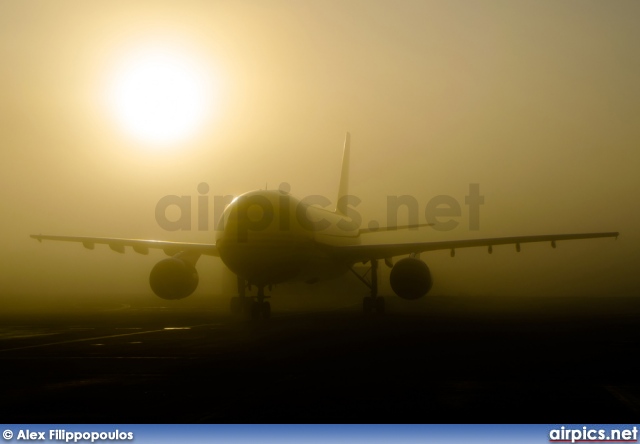 D-AEAP, Airbus A300B4-600RF, DHL