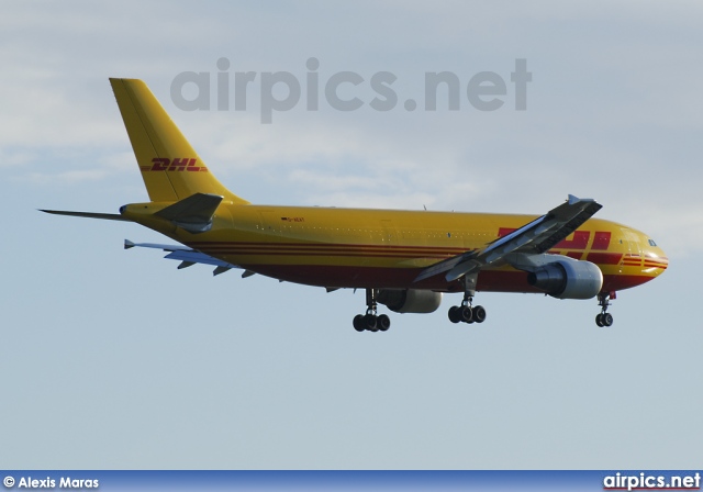 D-AEAT, Airbus A300B4-600RF, European Air Transport (DHL)