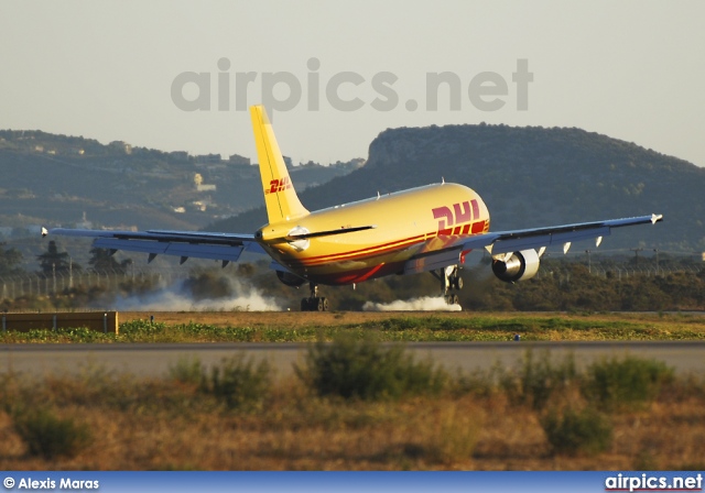 D-AEAT, Airbus A300B4-600RF, European Air Transport (DHL)