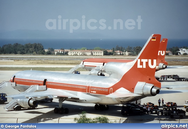 D-AERC, Lockheed L-1011-1 Tristar, LTU International Airways