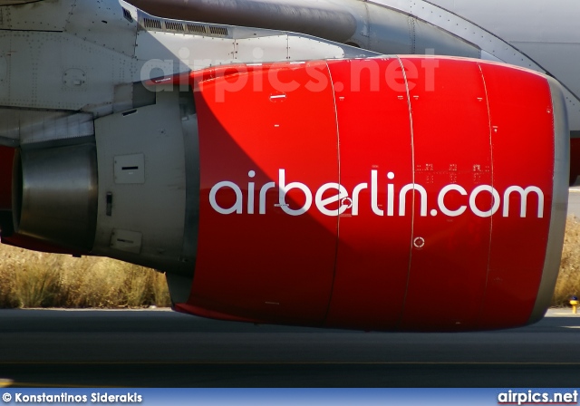 D-AERK, Airbus A330-300, Air Berlin