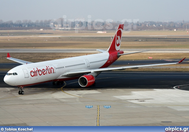 D-AERK, Airbus A330-300, Air Berlin