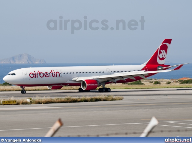 D-AERQ, Airbus A330-300, Air Berlin