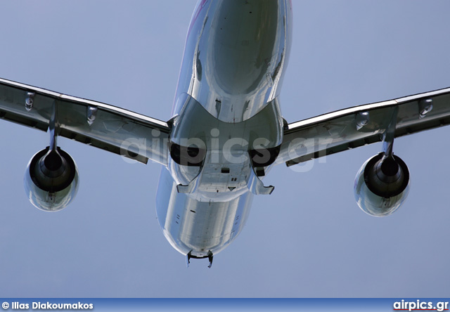 D-AERS, Airbus A330-300, LTU International Airways