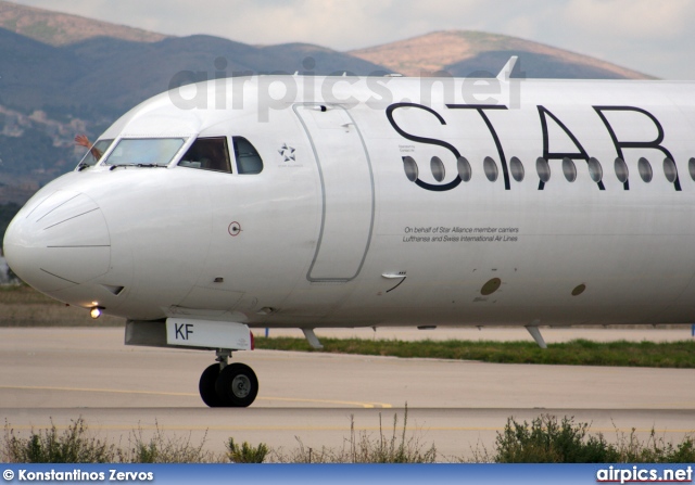 D-AFKF, Fokker F100, Contact Air