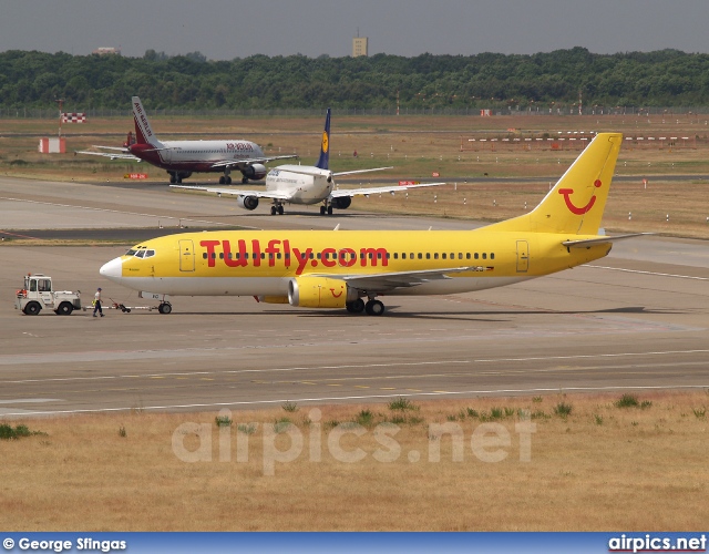 D-AGEG, Boeing 737-300, TUIfly