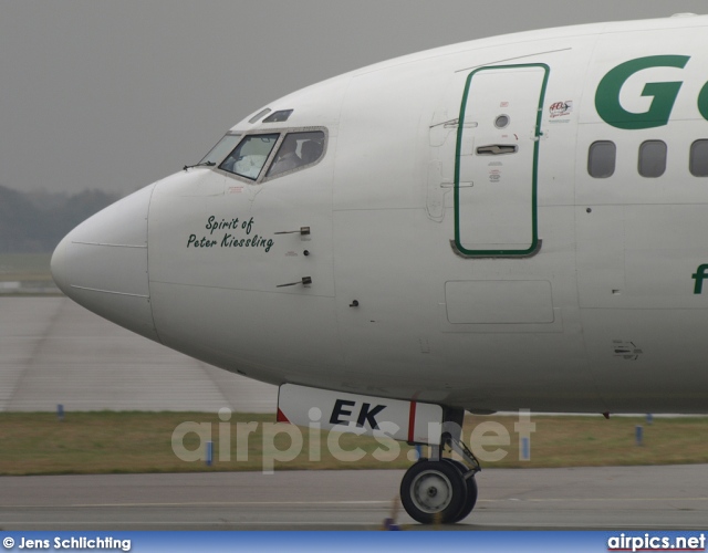 D-AGEK, Boeing 737-300, Germania