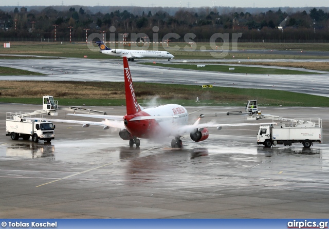 D-AGEL, Boeing 737-700, Air Berlin