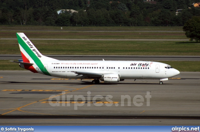 D-AGMR, Boeing 737-400, Air Italy