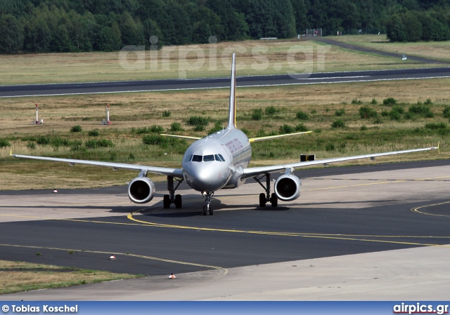 D-AGWL, Airbus A319-100, Germanwings