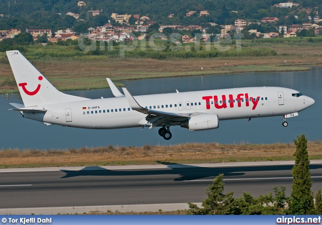 D-AHFA, Boeing 737-800, TUIfly