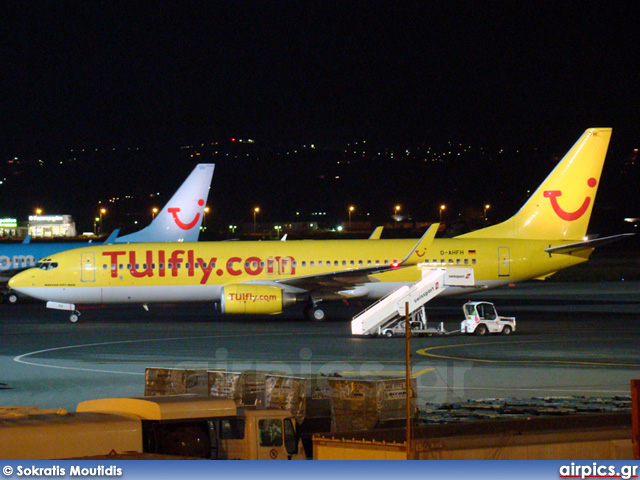 D-AHFH, Boeing 737-800, TUIfly