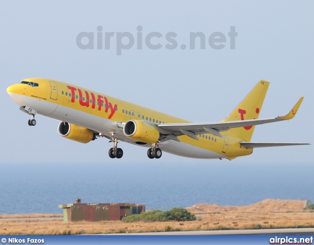 D-AHFK, Boeing 737-800, TUIfly