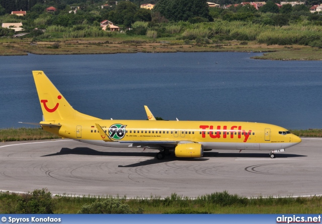 D-AHFK, Boeing 737-800, TUIfly