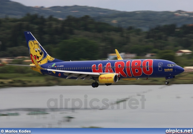 D-AHFM, Boeing 737-800, TUIfly