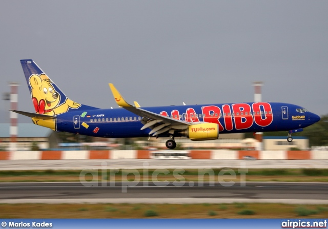 D-AHFM, Boeing 737-800, TUIfly