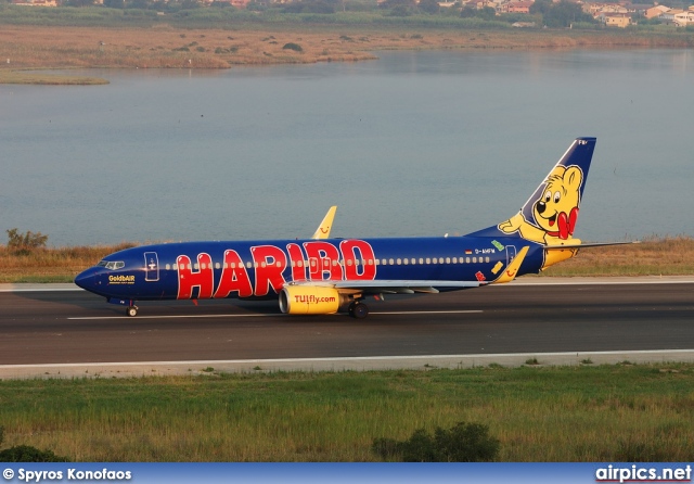 D-AHFM, Boeing 737-800, TUIfly