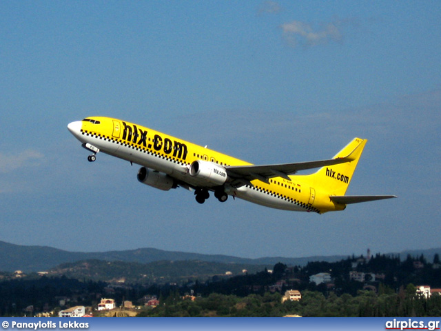 D-AHFO, Boeing 737-800, Hapag-Lloyd Express