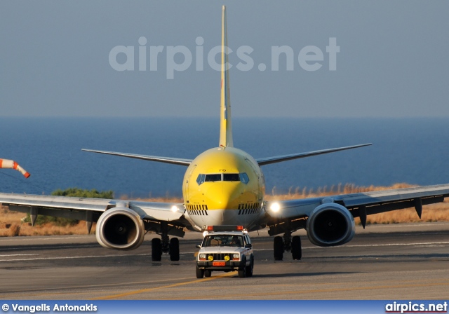 D-AHFO, Boeing 737-800, TUIfly