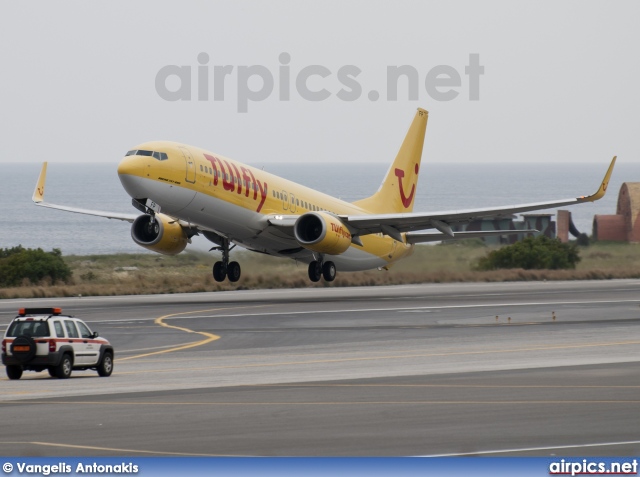 D-AHFP, Boeing 737-800, TUIfly