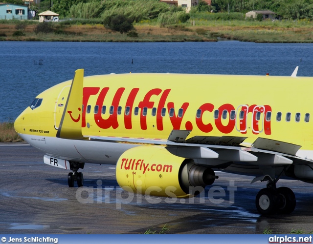 D-AHFR, Boeing 737-800, TUIfly