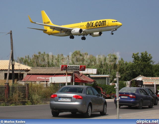 D-AHFS, Boeing 737-800, Hapag-Lloyd Express